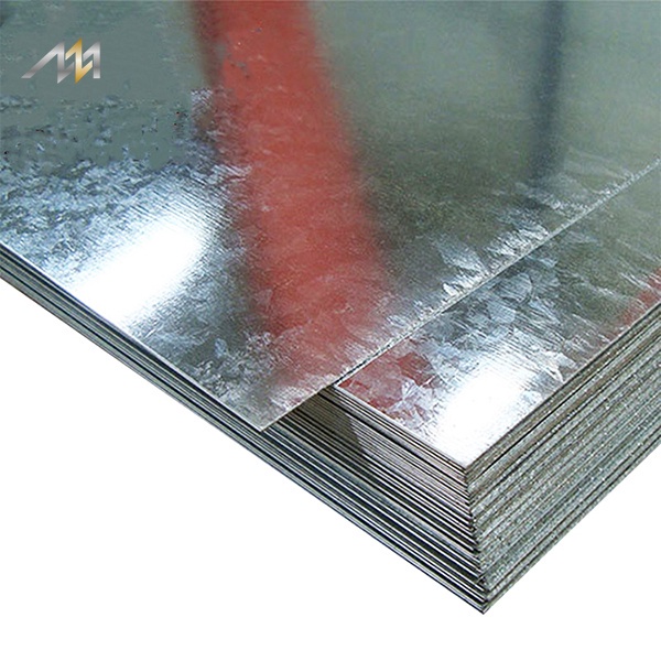 DX51D+Z Galvanized steel sheet steel plate