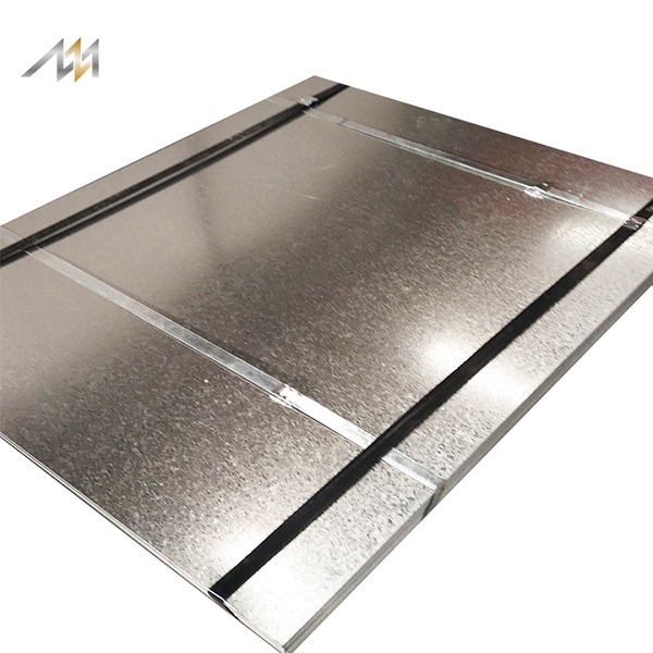 Galvanized Steel Sheet Dx53d Steel Plate Sheet