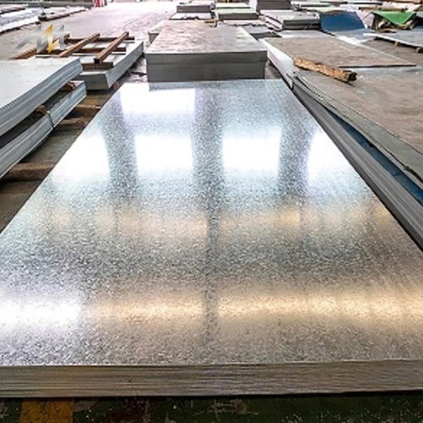 Galvanized Steel Sheet Dx53d Steel Plate Sheet