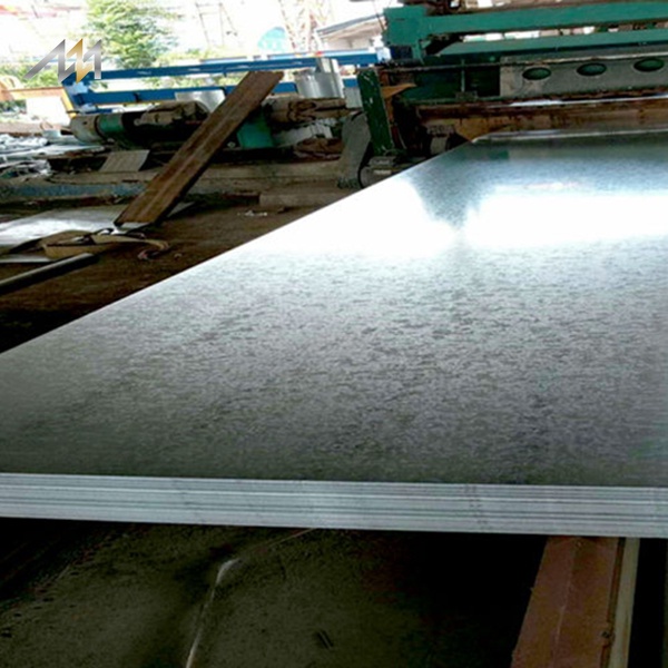 Dx51d z275 galvanized steel sheet 