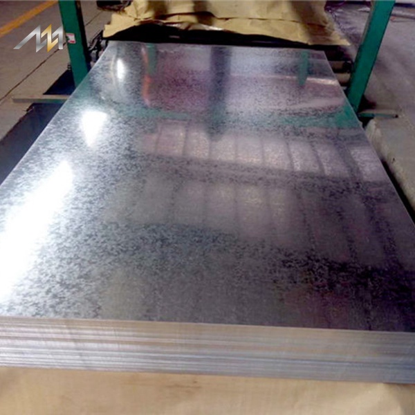 Z30 Z275 Dx51d Gi Sheet Galvanized Steel Plate