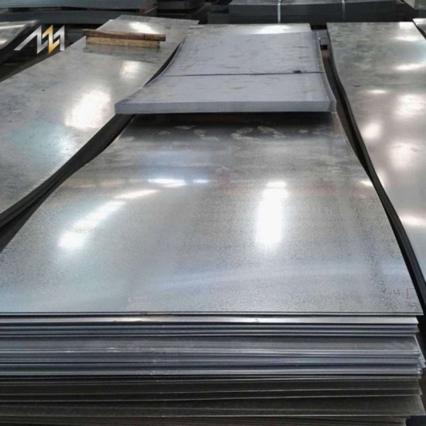 DX51D+Z Galvanized steel sheet steel plate