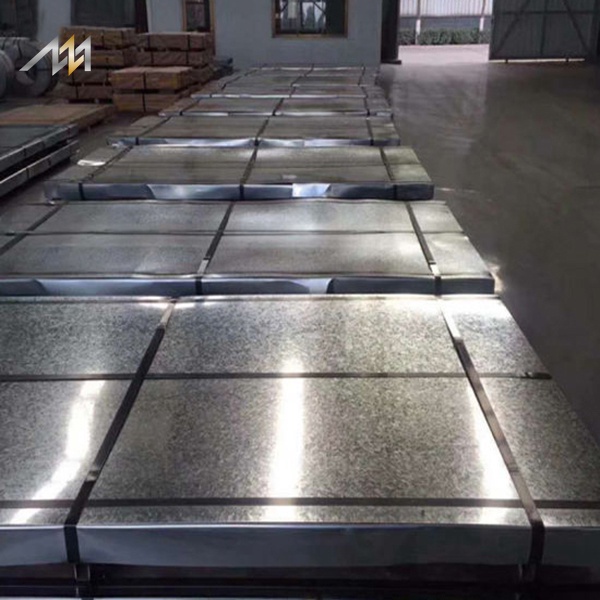 DX51D+Z Galvanized steel sheet steel plate