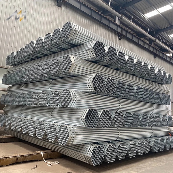 ASTM 3 Inch 4 Inch Galvanized Steel Pipe 