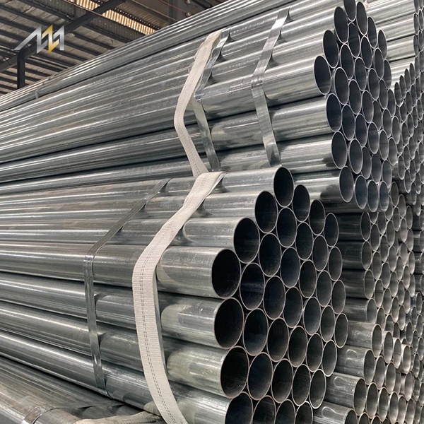 ASTM 3 Inch 4 Inch Galvanized Steel Pipe 