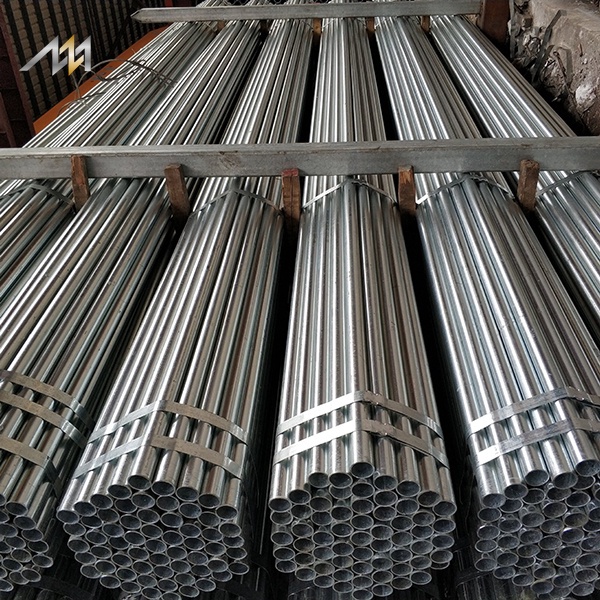 S355j2h S235jr Galvanized steel pipe