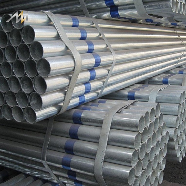  API ASTM GR.B Tube galvanized steel pipe