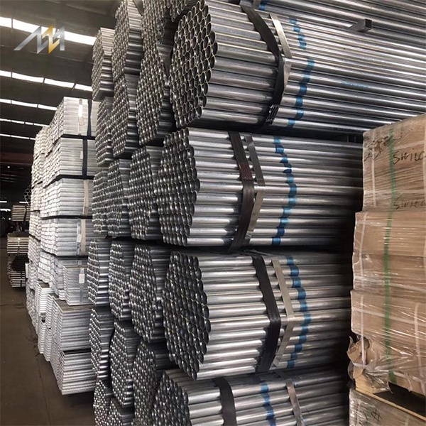  API ASTM GR.B Tube galvanized steel pipe