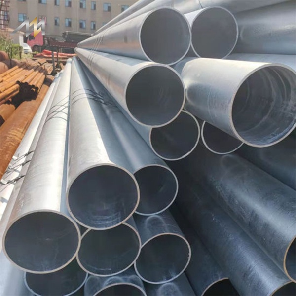  API ASTM GR.B Tube galvanized steel pipe