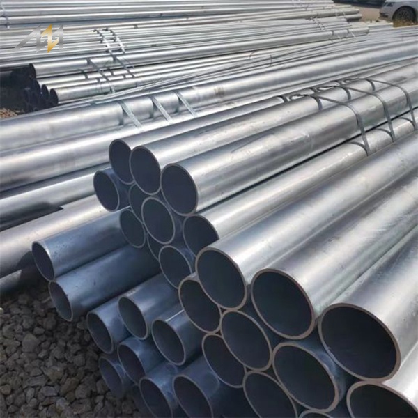  API ASTM GR.B Tube galvanized steel pipe