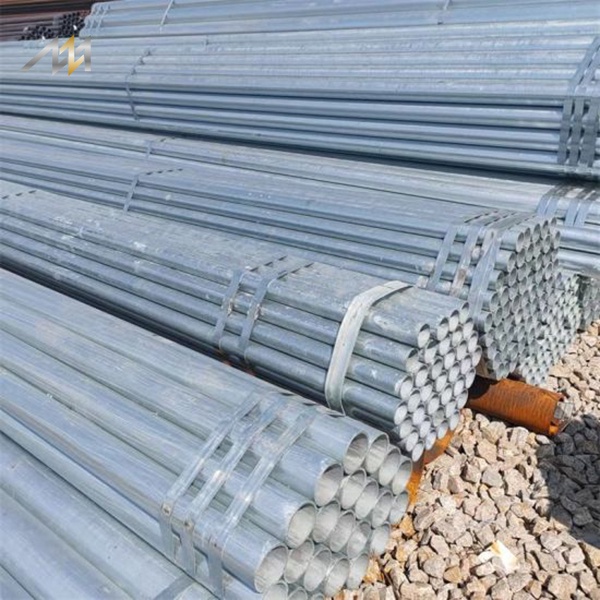 API ASTM GR.B Tube galvanized steel pipe