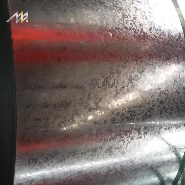 Z30 Z275 Dx51d Gi G60 G120 Galvanized Steel Coil