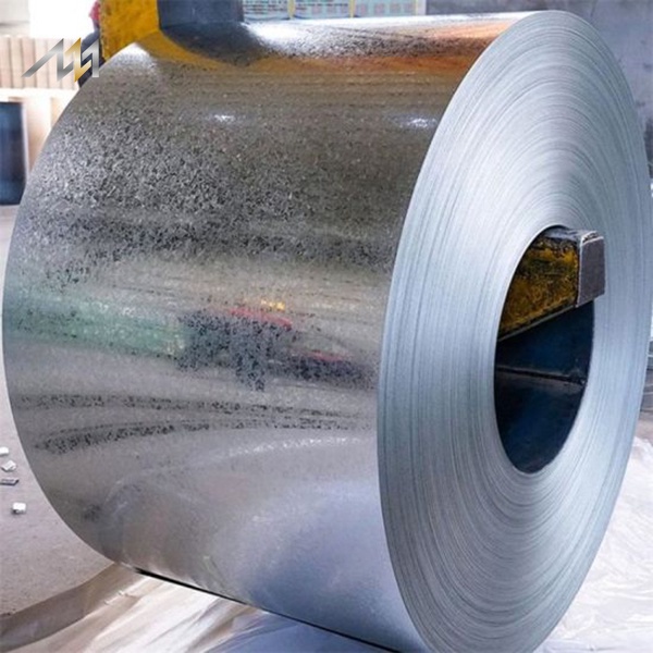 Z80 Z100 Z140 Z275 Galvanized Steel Strip Coil