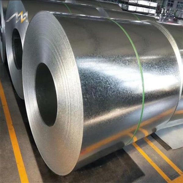 Z80 Z100 Z140 Z275 Galvanized Steel Strip Coil