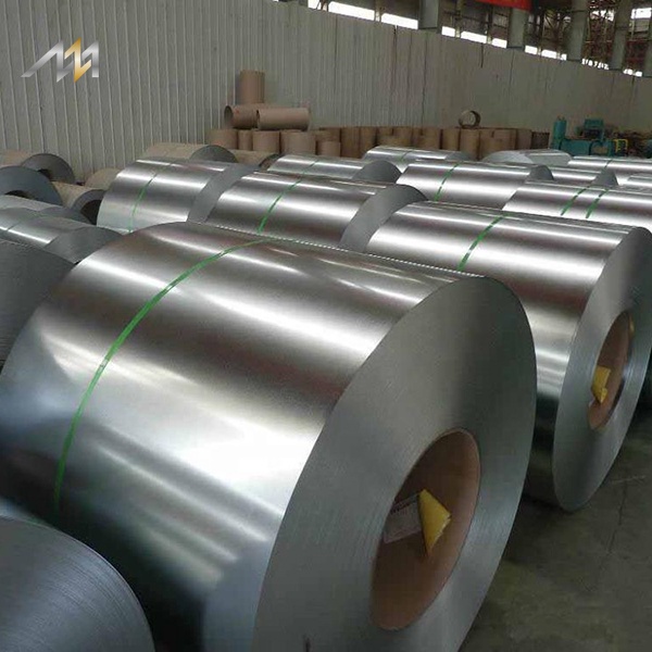 Z80 Z100 Z140 Z275 Galvanized Steel Strip Coil