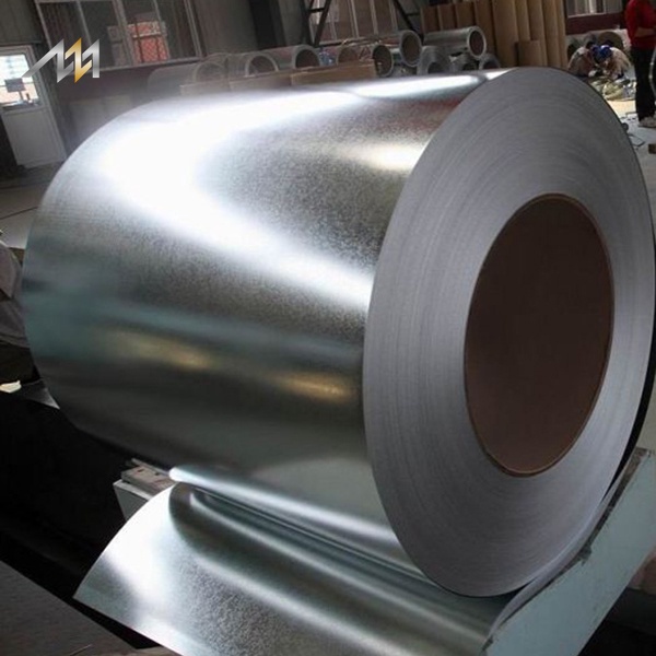 Z80 Z100 Z140 Z275 Galvanized Steel Strip Coil