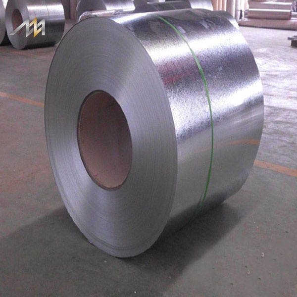 Dx51d Dx52D Dx53D Galvanized Steel Coil