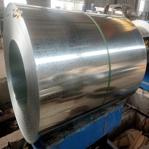 Dx51d Dx52D Dx53D Galvanized Steel Coil