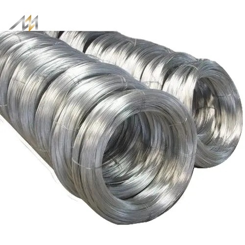 SAE 1008 1006 Galvanized Steel Wire