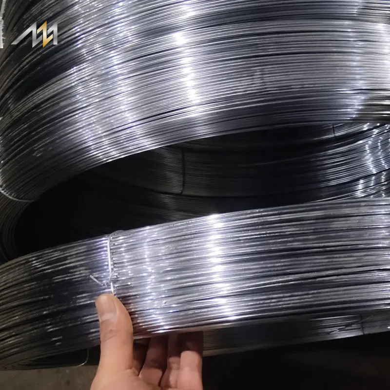 Astm Customized Galvanized Steel Wire Rod
