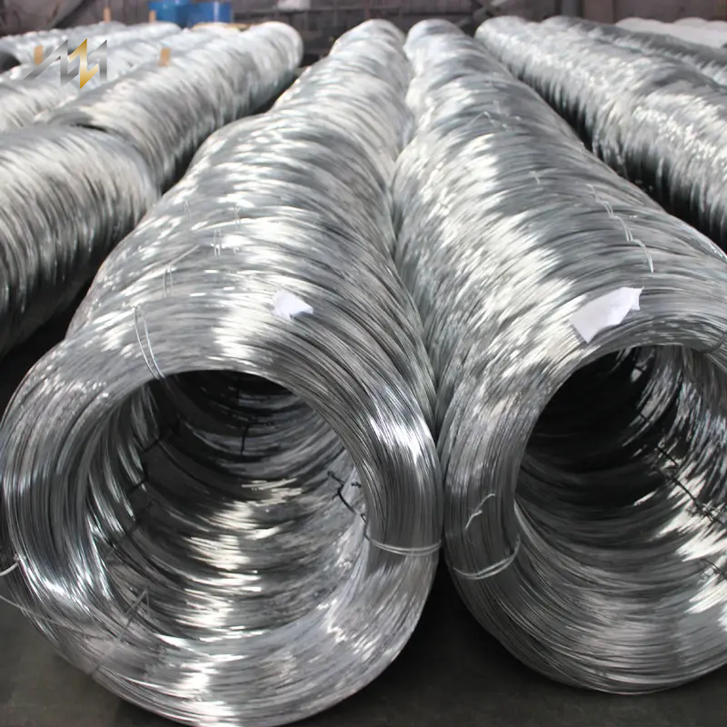 Astm Customized Galvanized Steel Wire Rod