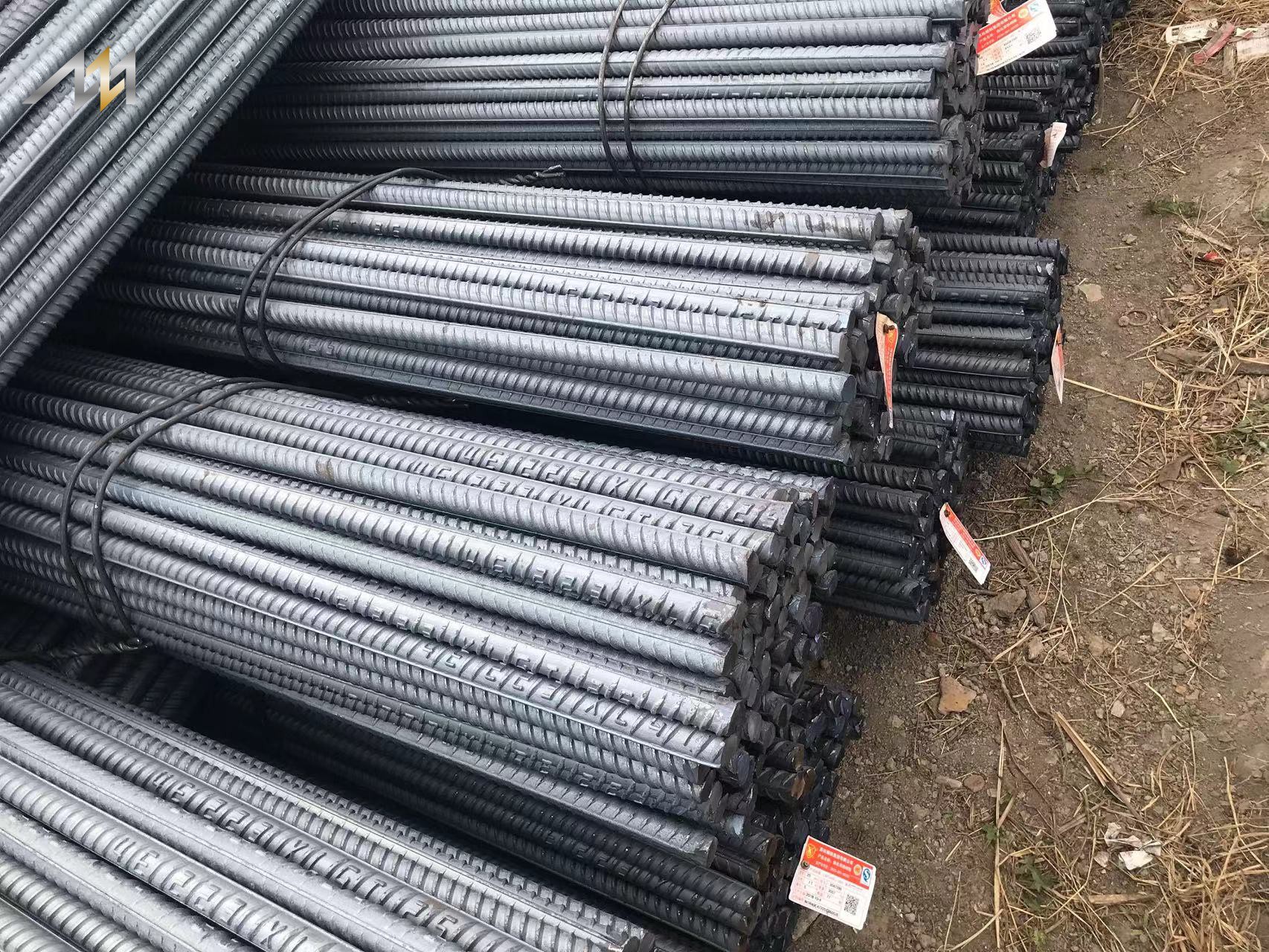  HRB 500 500E Deformed  Steel  Rebar