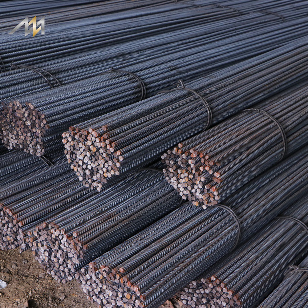 Grade 33 Concrete Reinforcement Rebar 