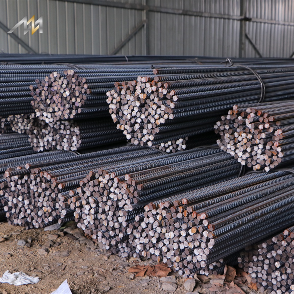Grade 33 Concrete Reinforcement Rebar 