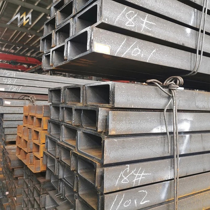 Q235  S235JR SS400 Channel Steel