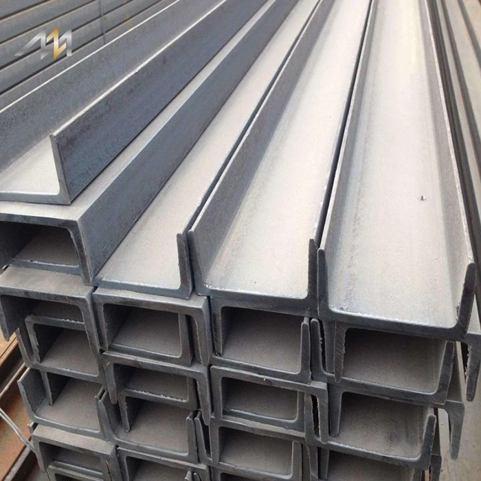 Q235  S235JR SS400 Channel Steel