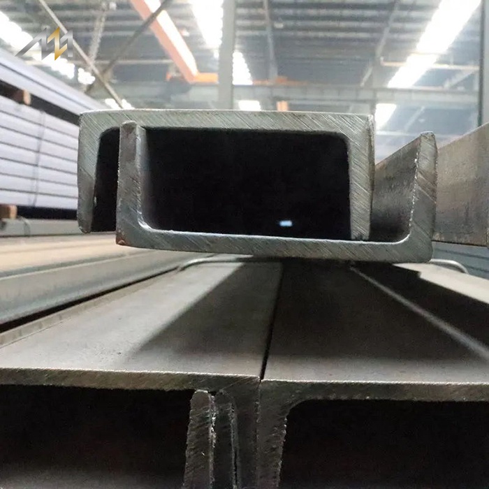 Q235  S235JR SS400 Channel Steel