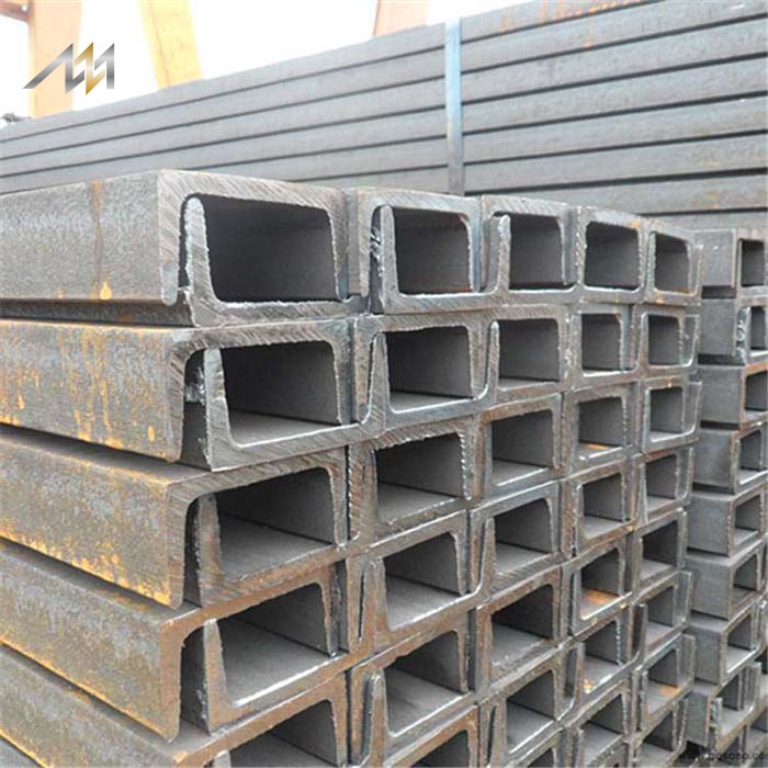 Q235  S235JR SS400 Channel Steel