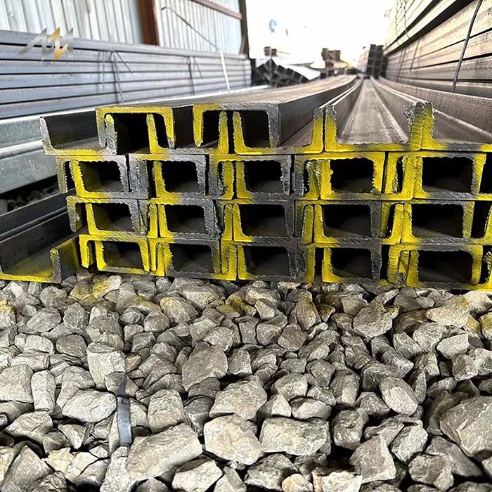 C/MC C  Channel Steel 9 x 20  