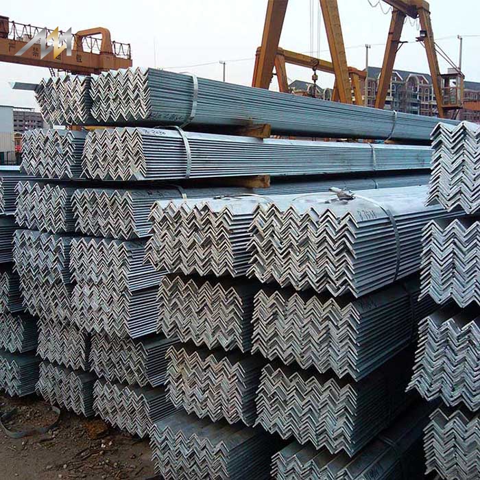 JIS  SS400 100x100 Equal Angle 