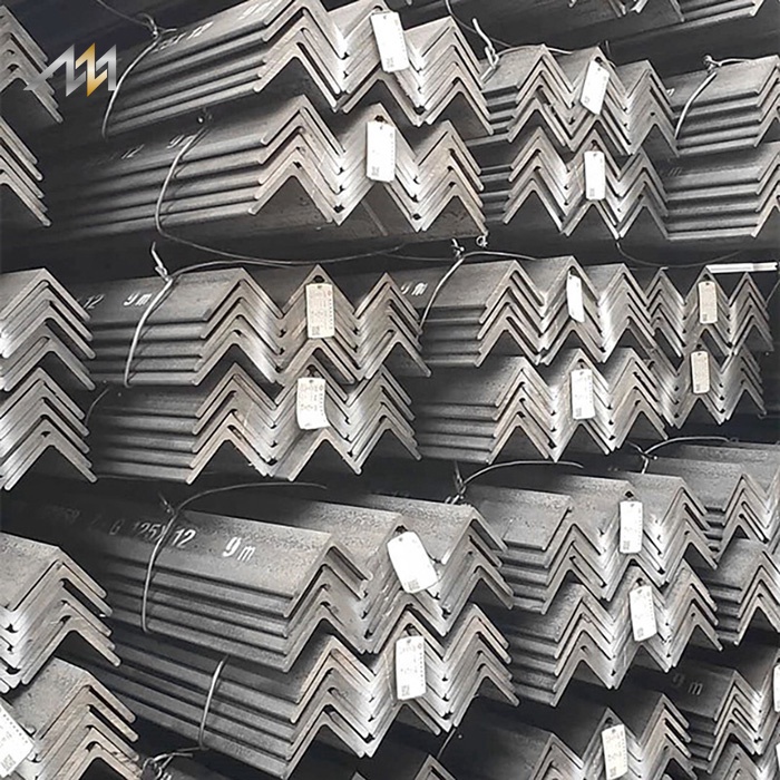 ST 37  ASTM A572 Equal Angle Steel