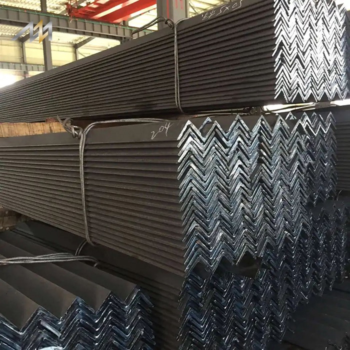 ST 37  ASTM A572 Equal Angle Steel