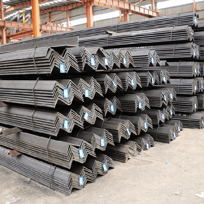 ST 37  ASTM A572 Equal Angle Steel