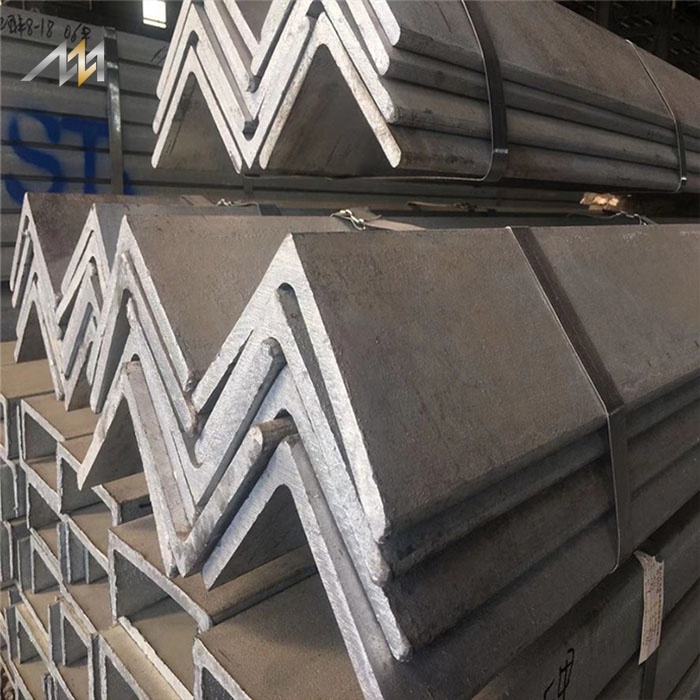 JIS  SS400 100x100 Equal Angle 