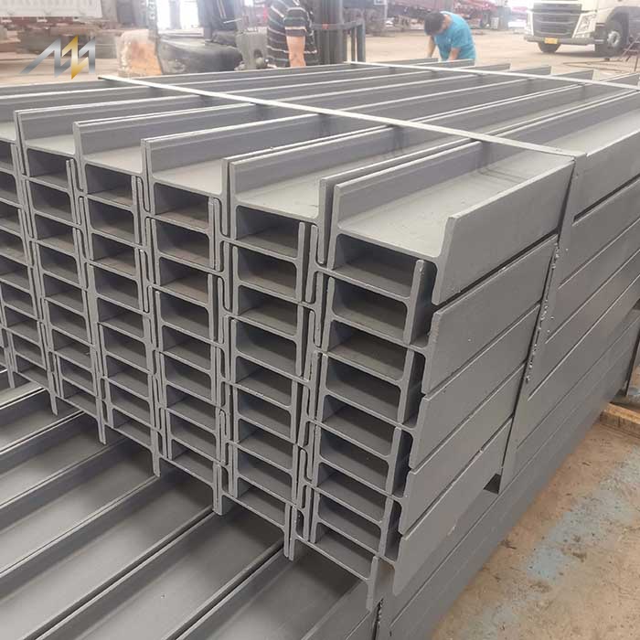 ​A36  St37 SS440 H-Beam