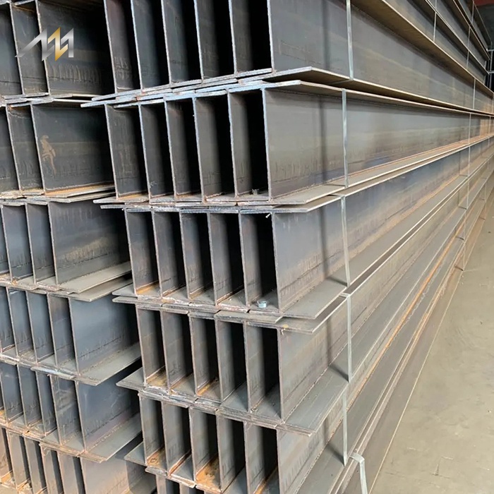 S235JR  S355JR  A572 GR50  H-Beam