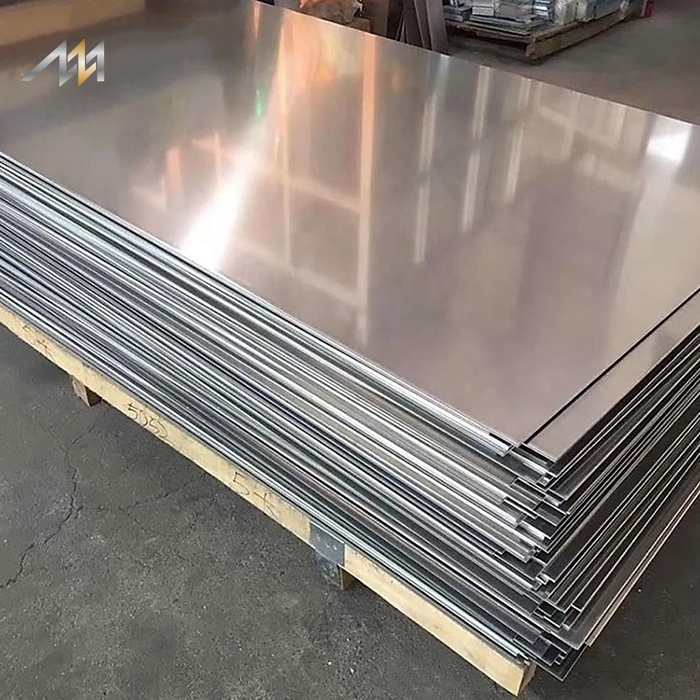 Customized 201 304 430 Stainless Steel Sheet