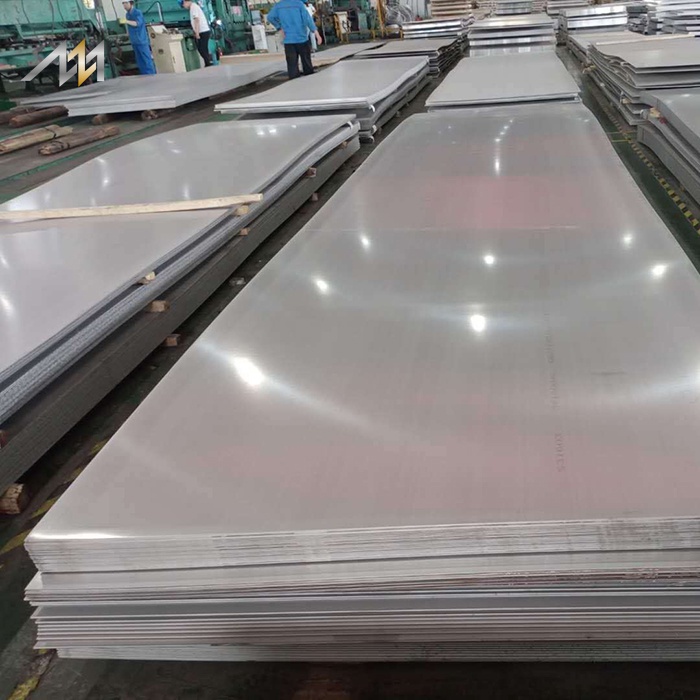 Customized 201 304 430 Stainless Steel Sheet
