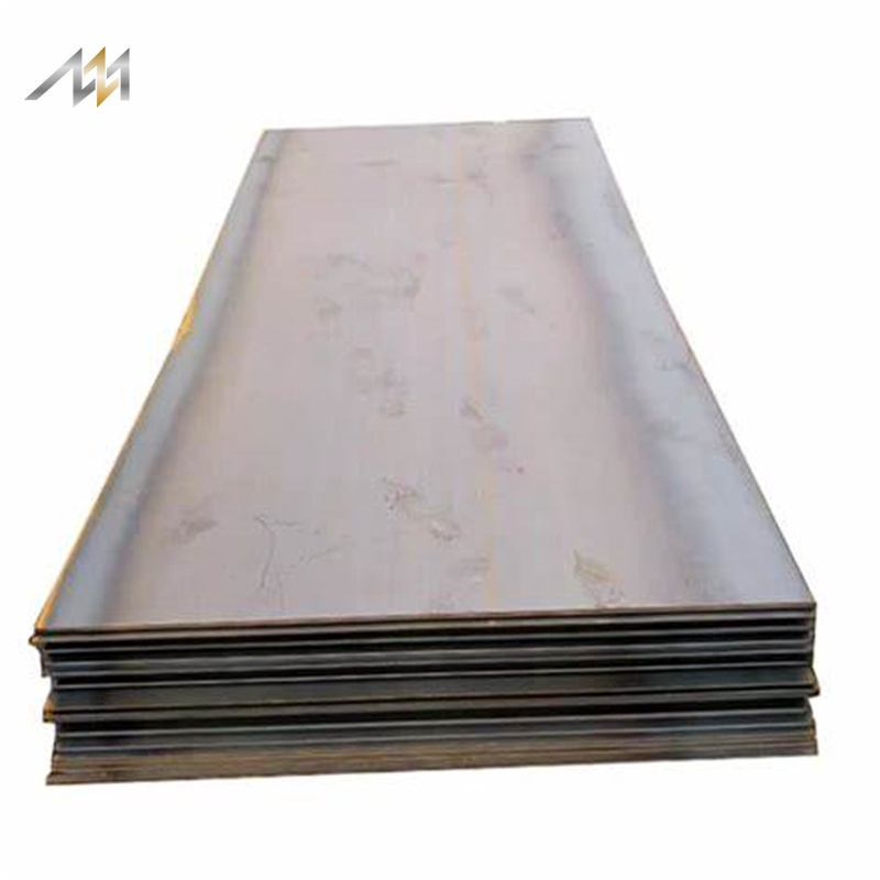 Q235A S235JR  High Carbon Steel Plate 