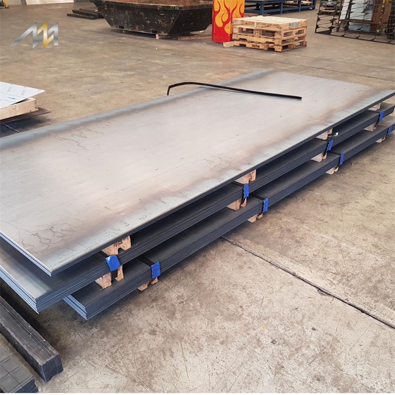 Q235A S235JR  High Carbon Steel Plate 