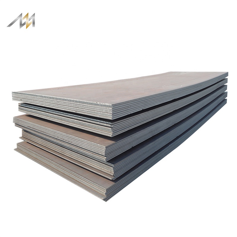 Carbon Standard Plate Q345 S355 NL TStE355  
