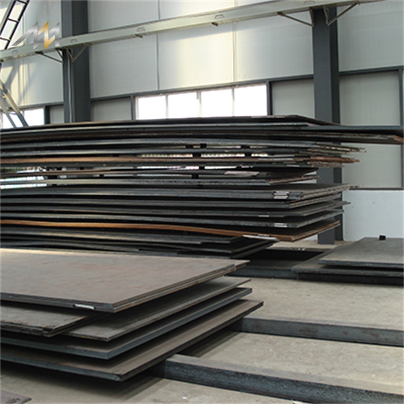 65Mn ASTM A29M hot-rolled construction 
