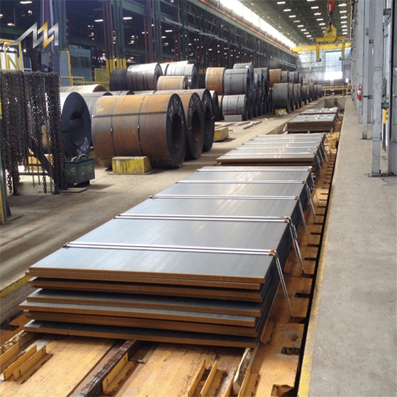 65Mn ASTM A29M hot-rolled construction 