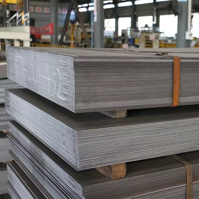 S275jr Seamless wear Hot Roll sheet plate