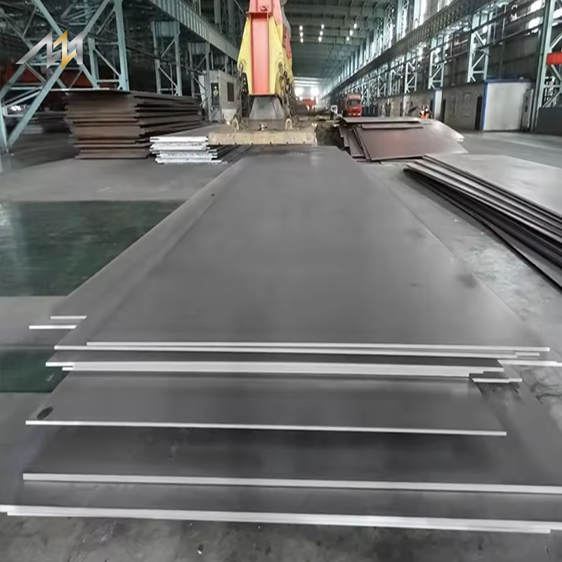 Carbon Standard Plate Q345 S355 NL TStE355  