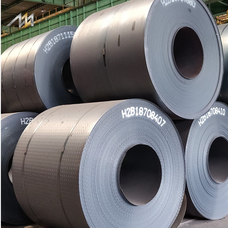 S275JR Carbon Steel Coil